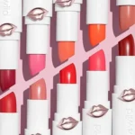 wet n wild Mega Last High-Shine Lipstick Lip Color, Infused with Seed Oils For a Nourishing High-Shine,Buildable & Blendable Creamy Color,Cruelty-Free & Vegan - Peach Please